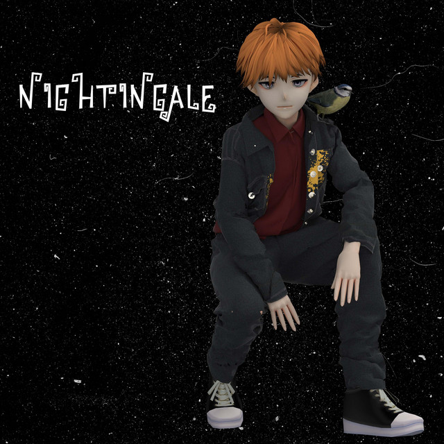Nightingale cover art
