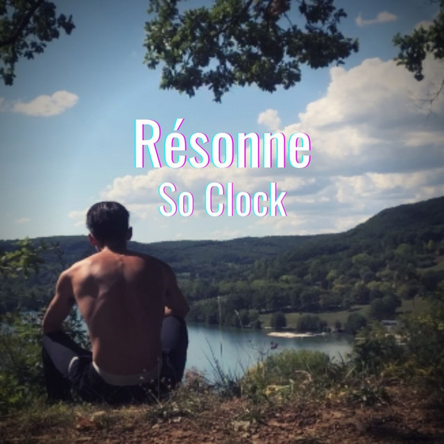 Résonne cover