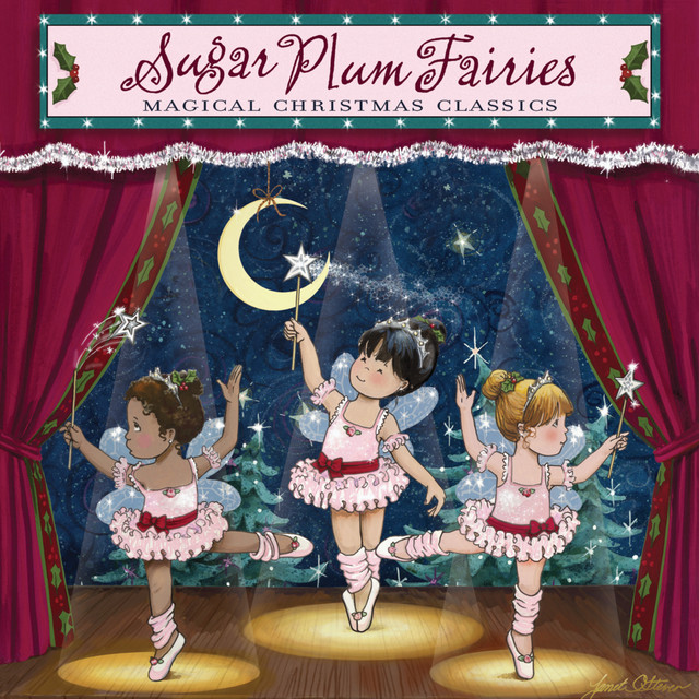 Sugar Plum Fairies cover art