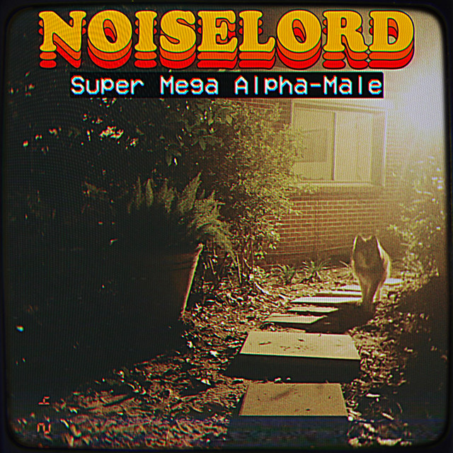 Super Mega Alpha-Male cover art