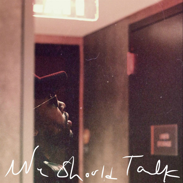 We Should Talk cover art
