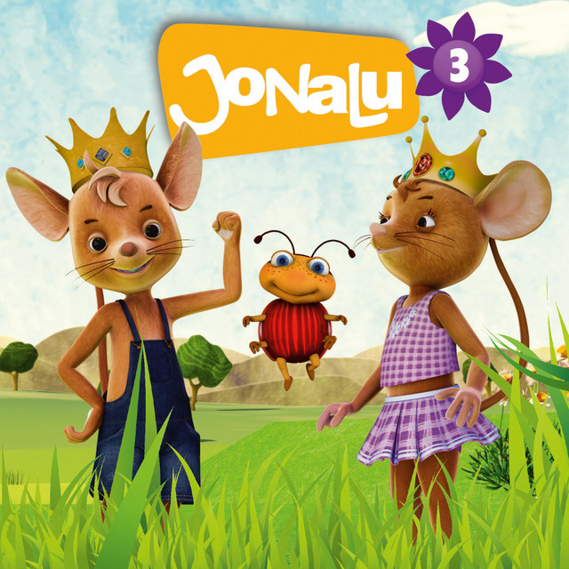 JoNaLu: Folgen 5-6: Prinz Dreckspatz cover art