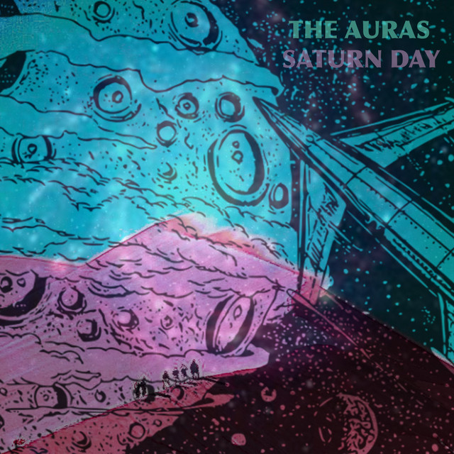 Saturn Day cover art