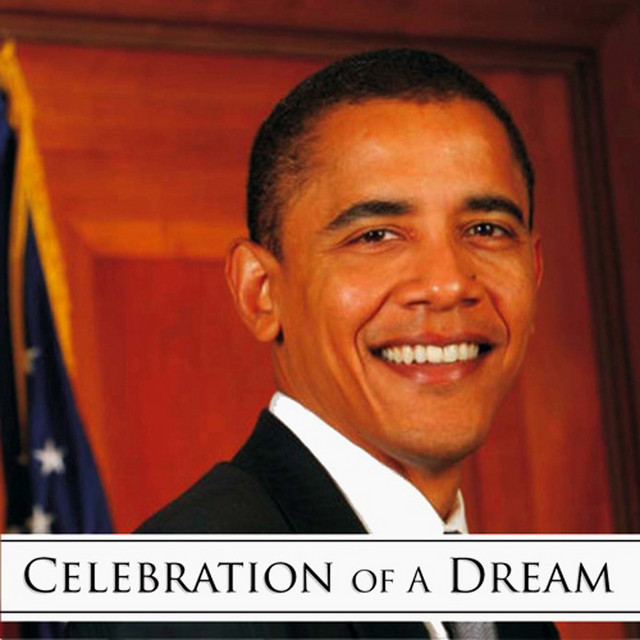 United States Military Bands: Celebration of a Dream cover