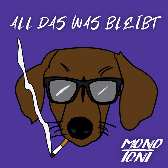 All das was bleibt cover