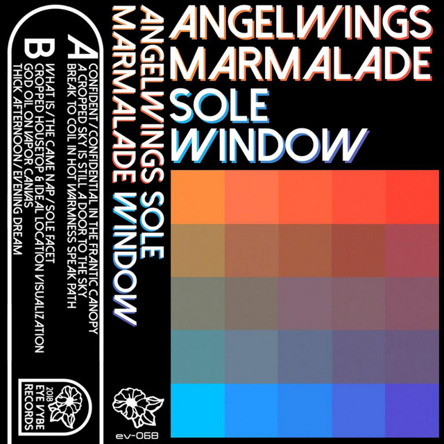 Sole Window cover art
