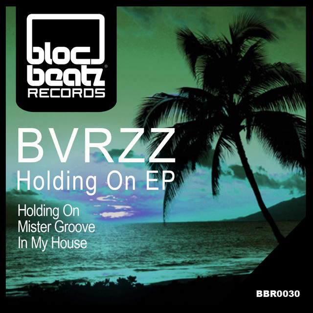 Holding On - Original Mix cover art