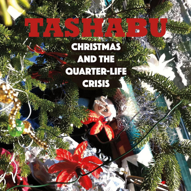 Christmas and the Quarter-Life Crisis cover art