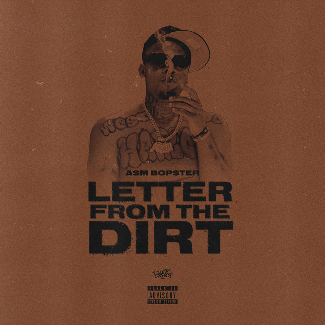 Letter From The Dirt cover art