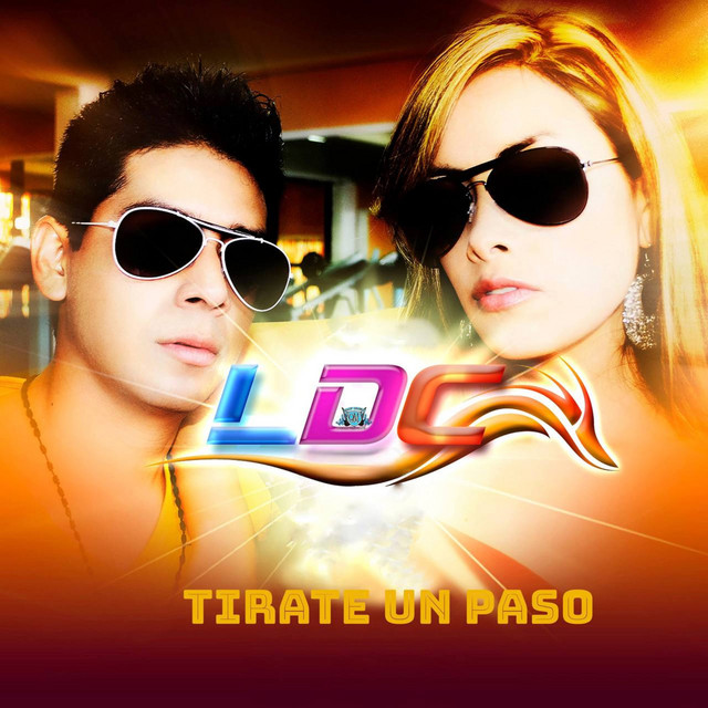 Tírate Un Paso cover