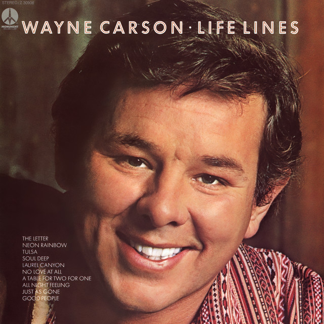Life Lines cover art