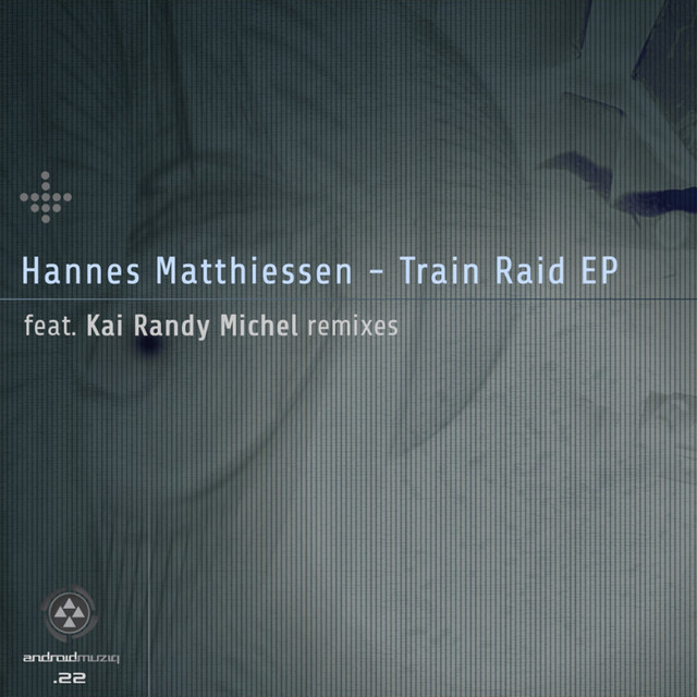 Train Raid - Kai Randy Michel 808 Remix cover art