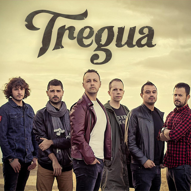 Tregua cover art