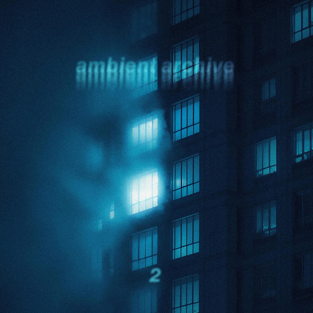 ambient archive 2 cover art