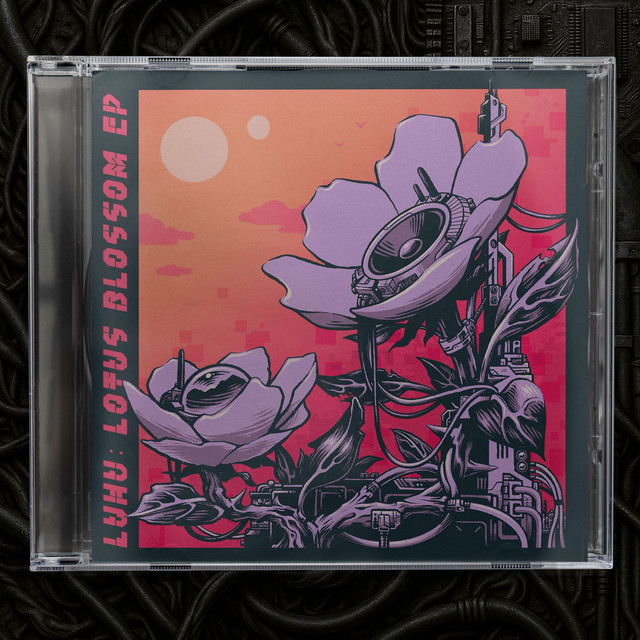 Lotus Blossom cover art