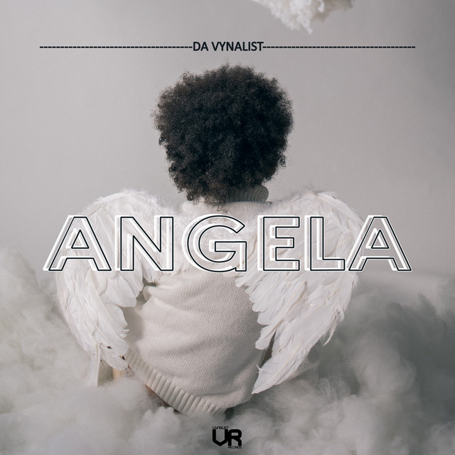 Angela cover art