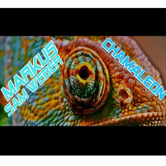 Chamäleon cover art