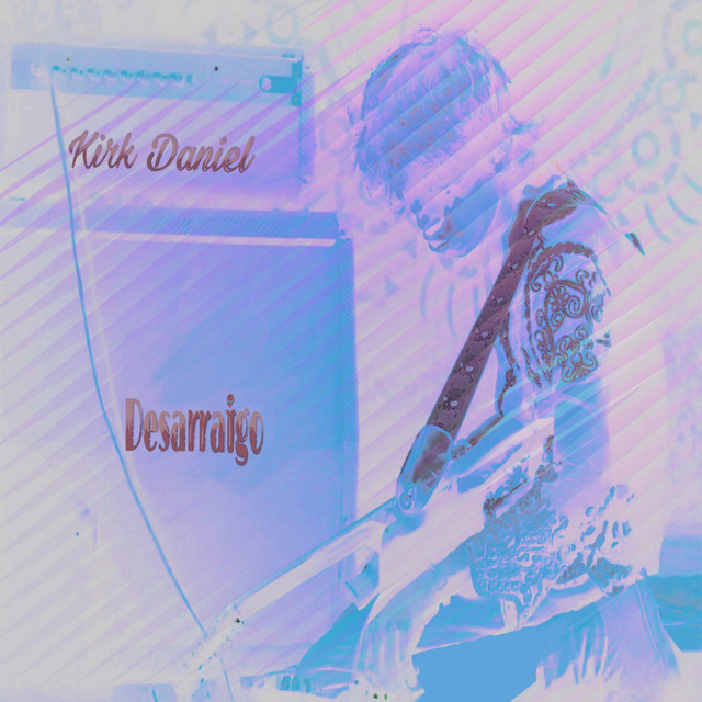 Desarraigo cover art