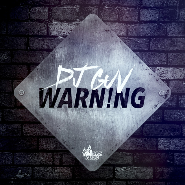 Warning cover art