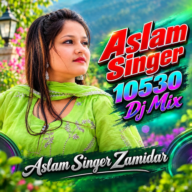Aslam Singer 10530 - DJ Mix album image