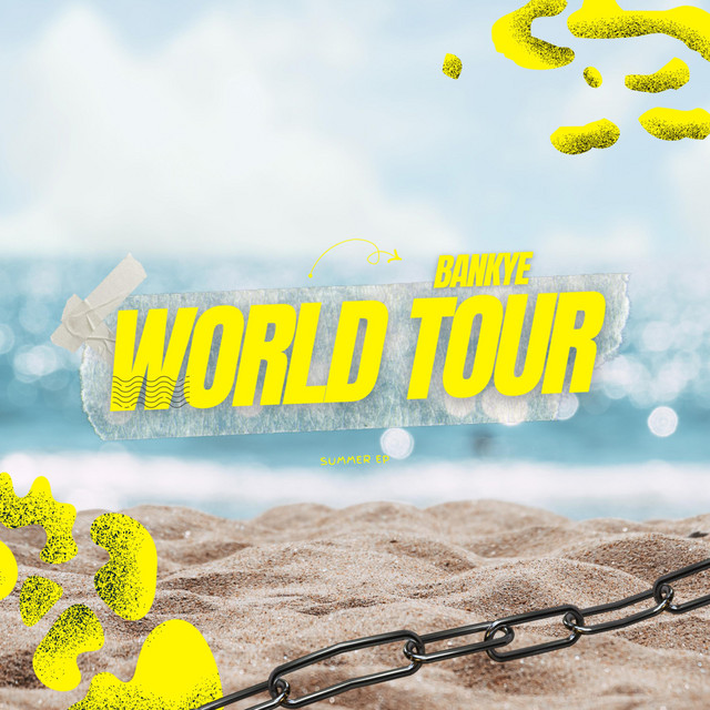 World Tour - EP by Bankye | Spotify