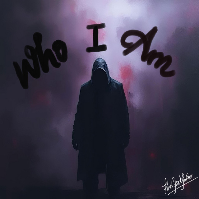 WHO I AM cover art