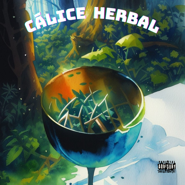 Cálice Herbal cover art