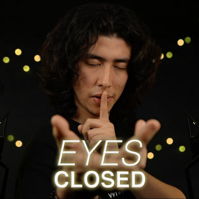 ASMR For Deep Sleep (Eyes Closed) cover art