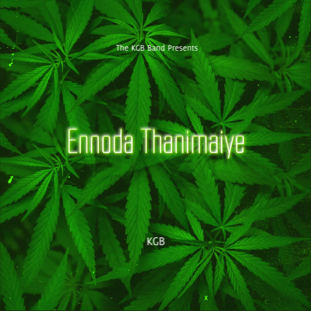 Ennoda Thanimaiye cover art