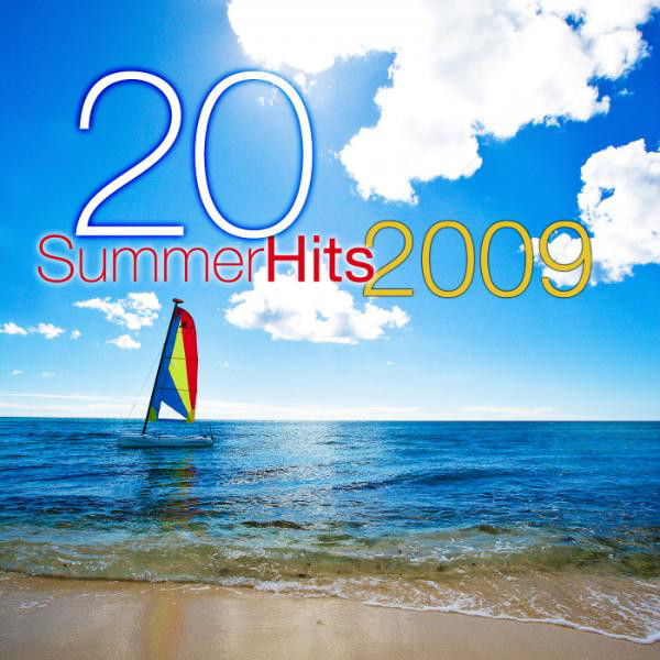 20 Summer Hits 2009 cover art