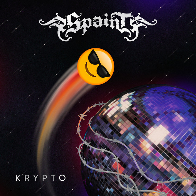 Krypto (Extended Edition) cover art