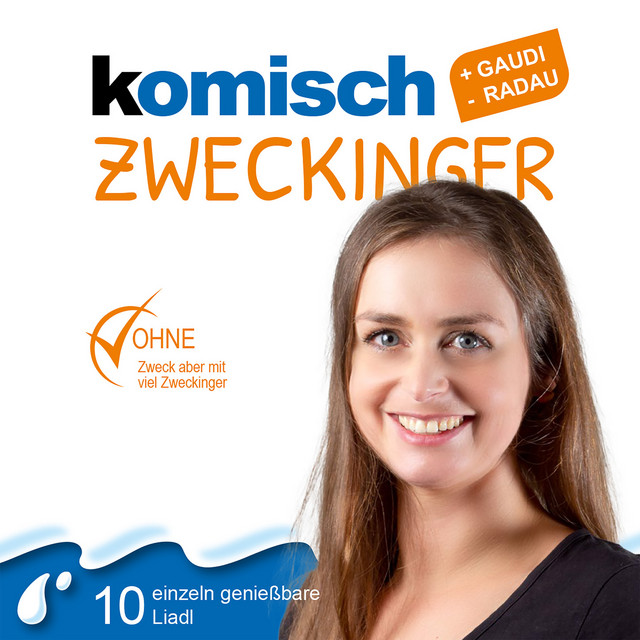 Komisch cover