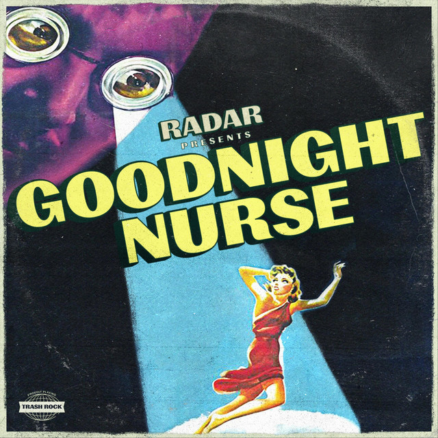 Goodnight, Nurse cover art