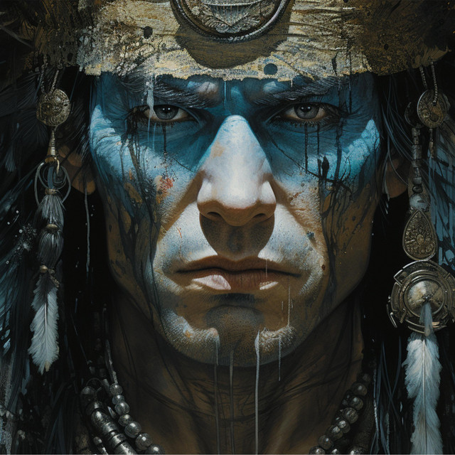 Shamanic Power cover art