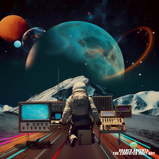Argenta Nights - Nebbia Boy Mix cover art
