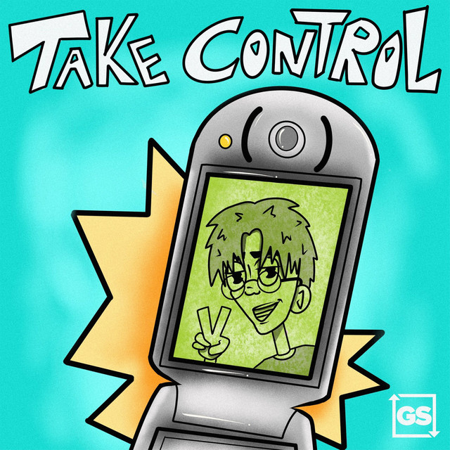 Take Control cover art