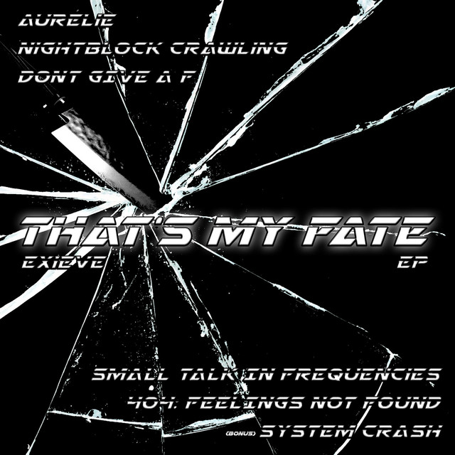 That's My Fate cover