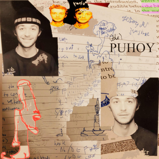 The Puhoy cover art