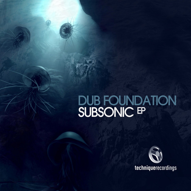 Subsonic EP cover art