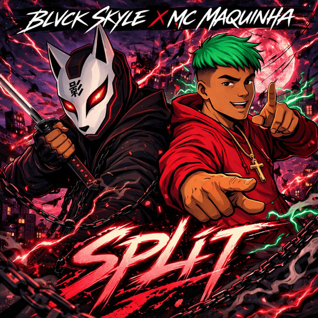SPLIT cover art