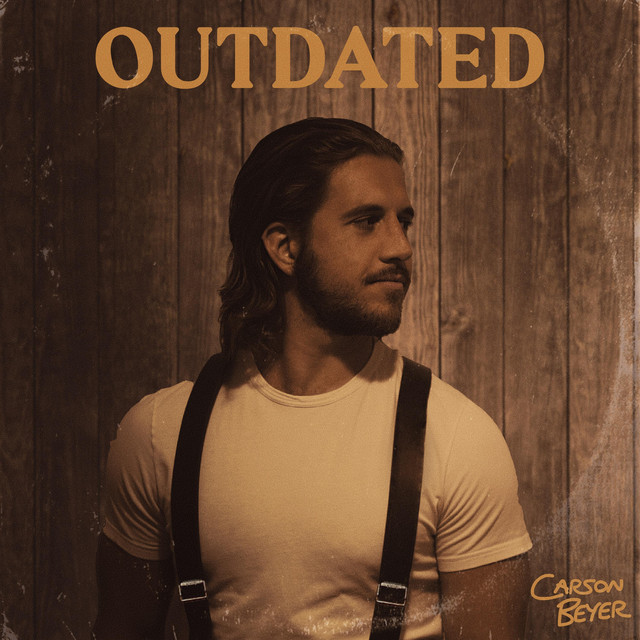 Outdated (Acoustic) cover art