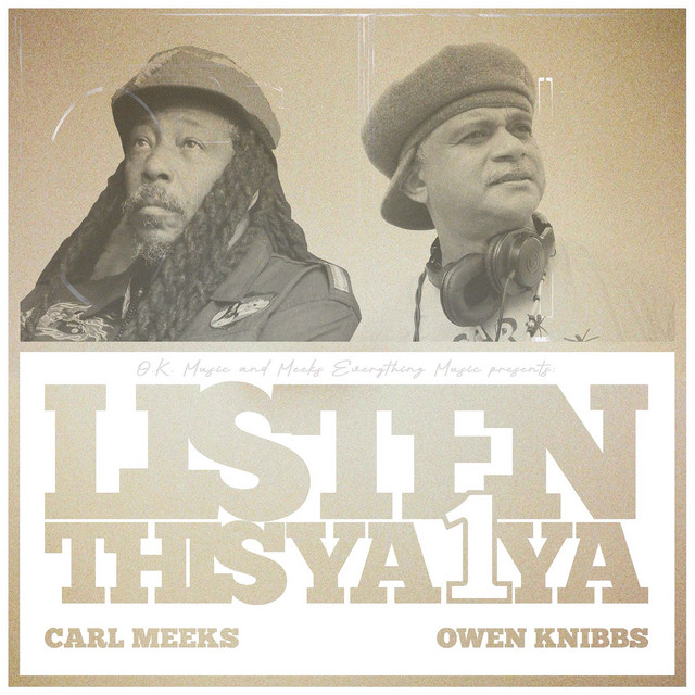 Listen This Ya 1 Ya cover