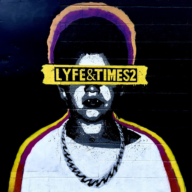 Lyfe & Times 2 cover