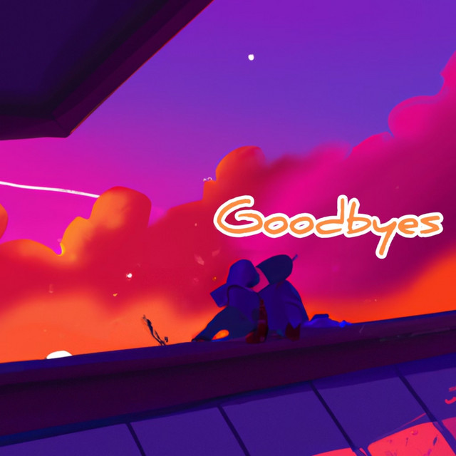 Goodbyes cover art