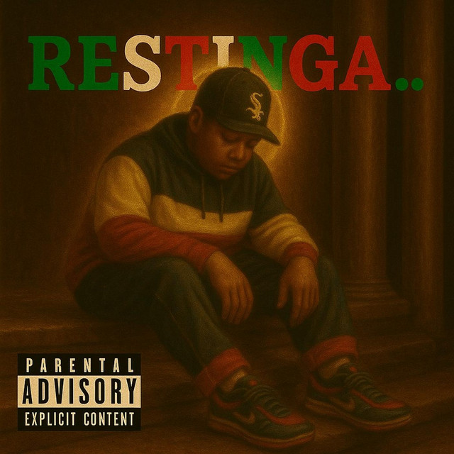 R. E. S. T. I. N. G. A.