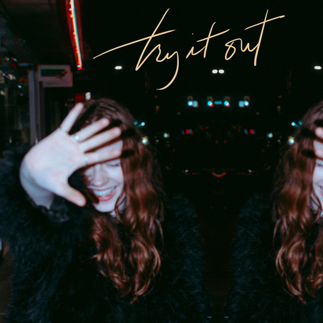 Try It Out cover