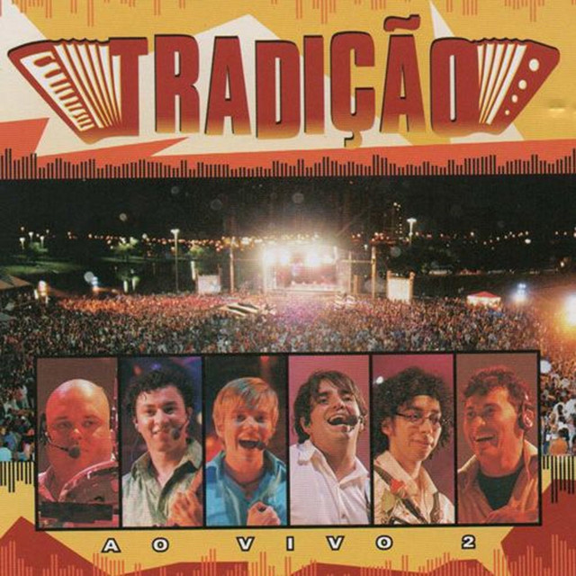 Ao Vivo 2 cover art
