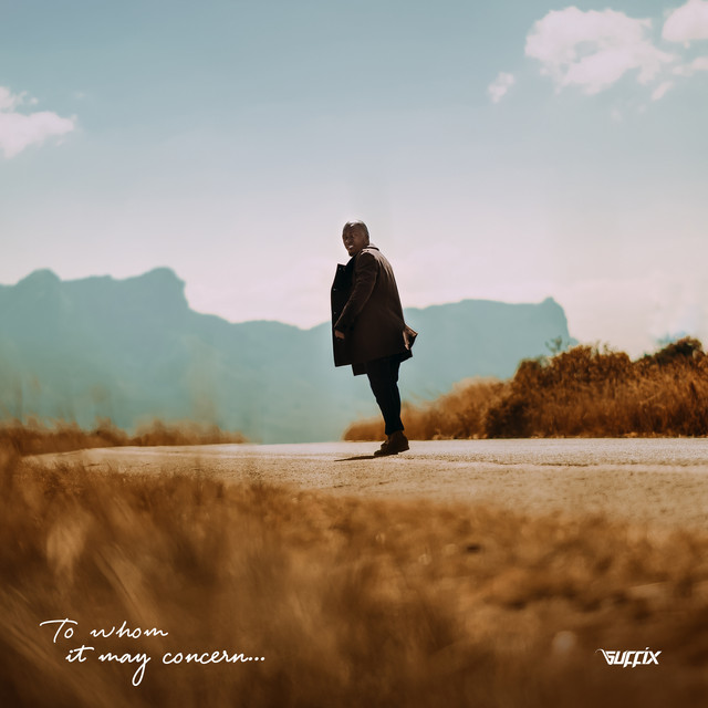 To Whom It May Concern cover art