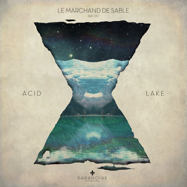 Acid Lake - EP cover art