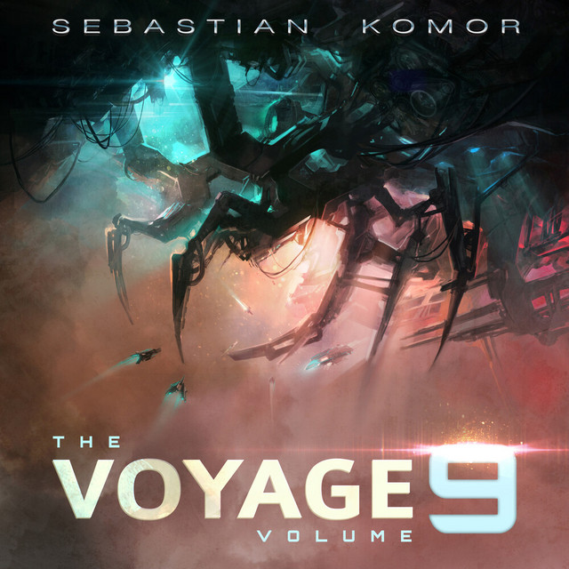 The Voyage, Vol. 09 cover art